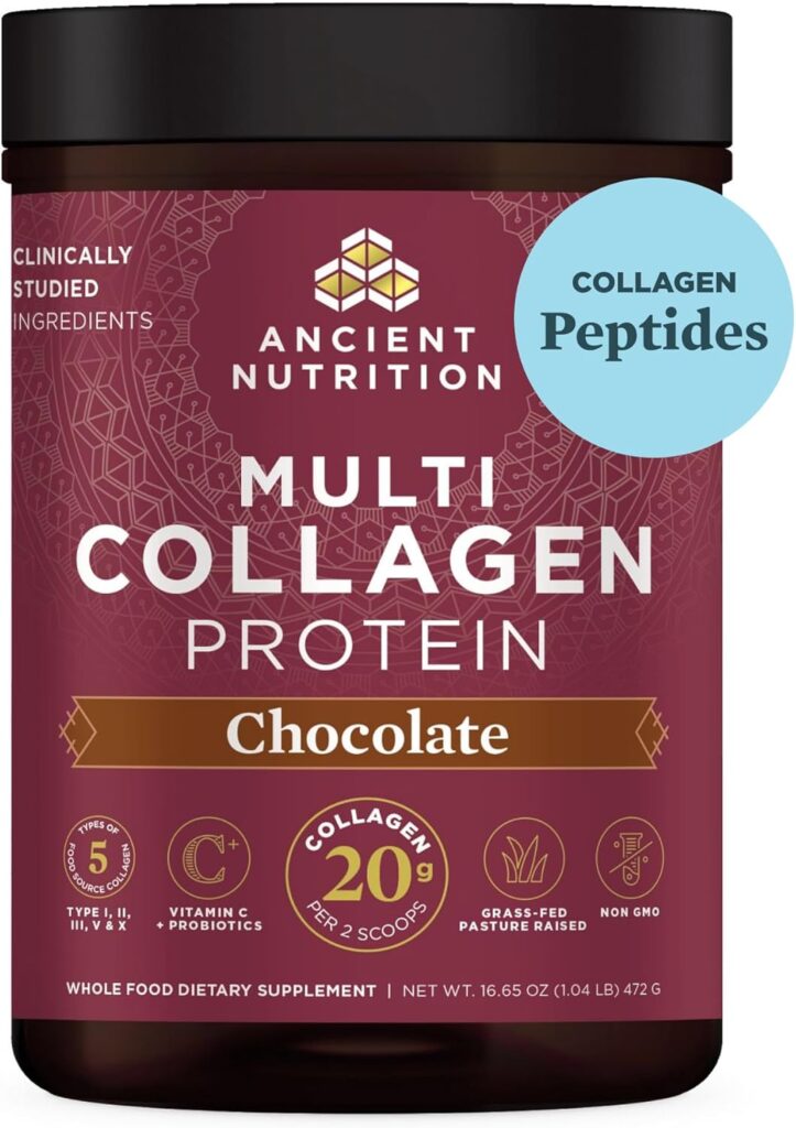 Ancient Nutrition Collagen Powder Protein