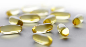 does fish oil have vitamin a